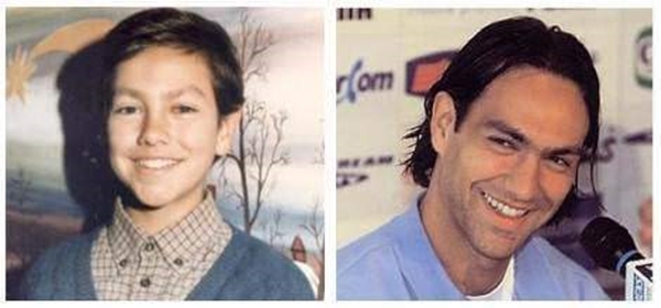 Foto - Futbolcuları çocukluklarından tanıyabilecek misiniz?