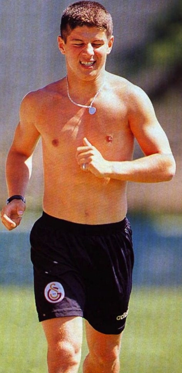 Foto - Futbolcuları çocukluklarından tanıyabilecek misiniz?