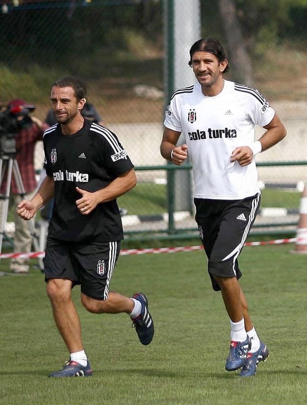 Foto - Futbolcuların çocukken tuttuğu takımlar