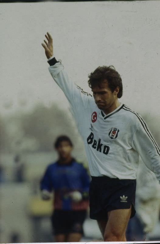 Foto - Futbolcuların çocukken tuttuğu takımlar