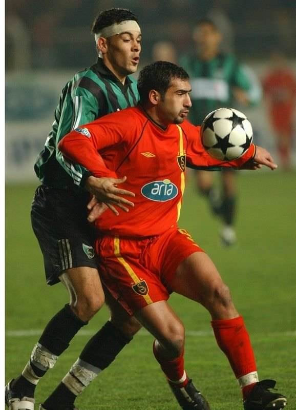 Foto - Futbolcuların çocukken tuttuğu takımlar