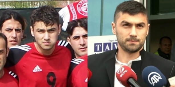 Foto - Futbolcuların değişimlerine çok şaşıracaksınız!