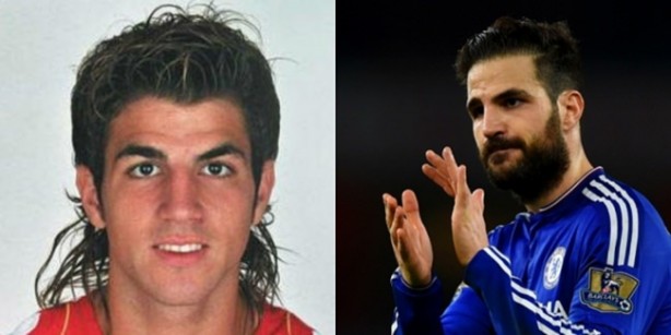 Foto - Futbolcuların değişimlerine çok şaşıracaksınız!