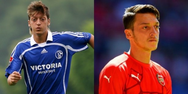 Foto - Futbolcuların değişimlerine çok şaşıracaksınız!