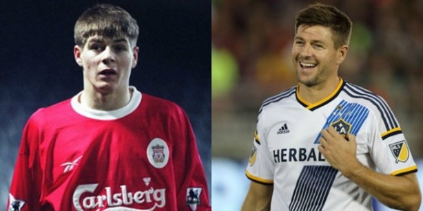 Foto - Futbolcuların değişimlerine çok şaşıracaksınız!