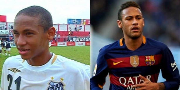 Foto - Futbolcuların değişimlerine çok şaşıracaksınız!