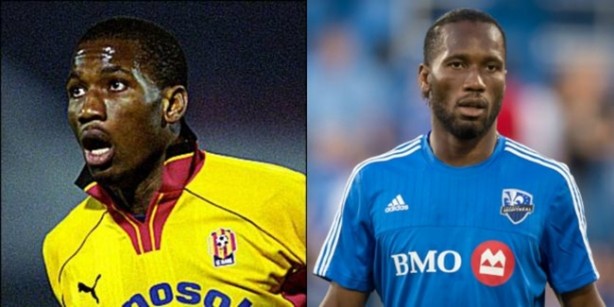 Foto - Futbolcuların değişimlerine çok şaşıracaksınız!