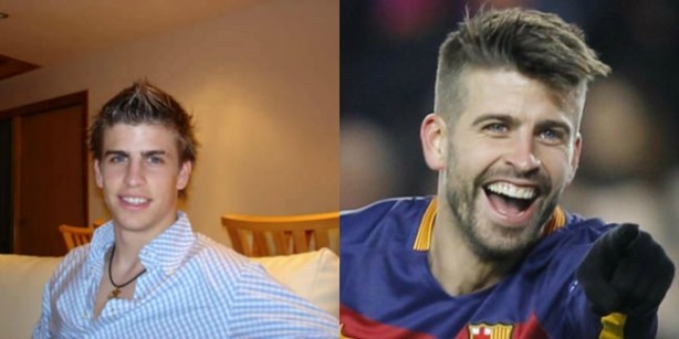 Foto - Futbolcuların değişimlerine çok şaşıracaksınız!