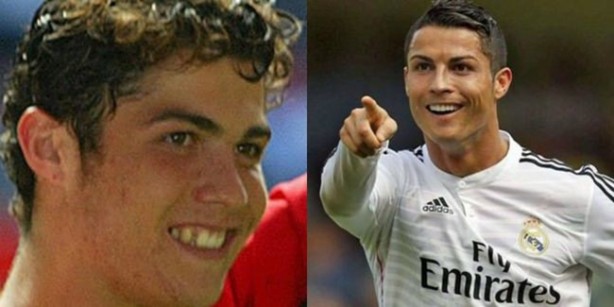 Foto - Futbolcuların değişimlerine çok şaşıracaksınız!