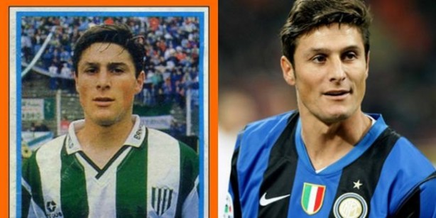 Foto - Futbolcuların değişimlerine çok şaşıracaksınız!