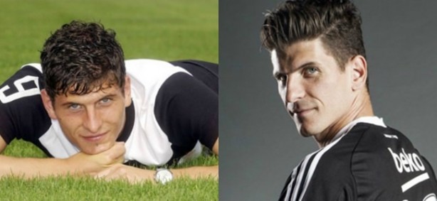 Foto - Futbolcuların değişimlerine çok şaşıracaksınız!