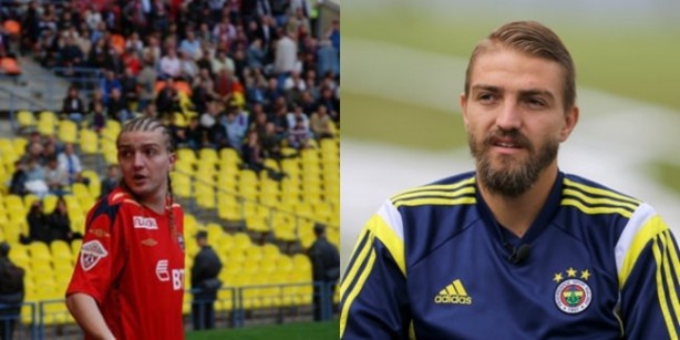 Foto - Futbolcuların değişimlerine çok şaşıracaksınız!