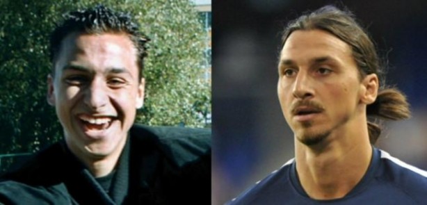 Foto - Futbolcuların değişimlerine çok şaşıracaksınız!