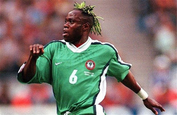 Foto - Futbolcuların en tuhaf saç stilleri