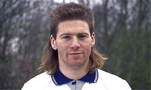 Foto - Futbolcuların en tuhaf saç stilleri