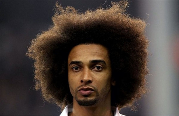 Foto - Futbolcuların en tuhaf saç stilleri