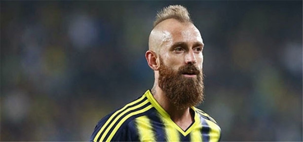 Foto - Futbolcuların en tuhaf saç stilleri