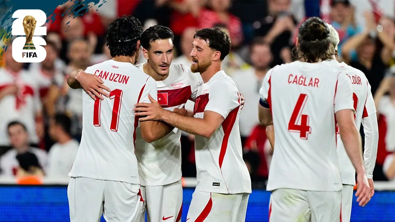 Futbolseverler uykusuz kalacak! İşte A Milli Takımımızın Dünya Kupası’ndaki maç programı