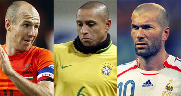 Futbolun 'Fantastik kel 11'i'