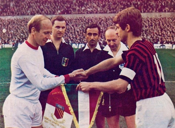 Foto - Futbolun 'Fantastik kel 11'i'