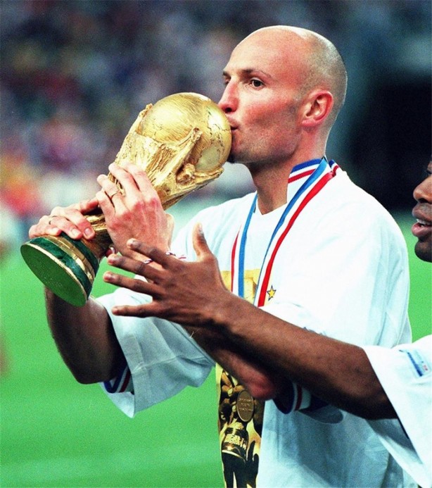 Foto - Futbolun 'Fantastik kel 11'i'