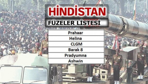 Foto - Füze savaşlarında ne kadar güçlüyüz?