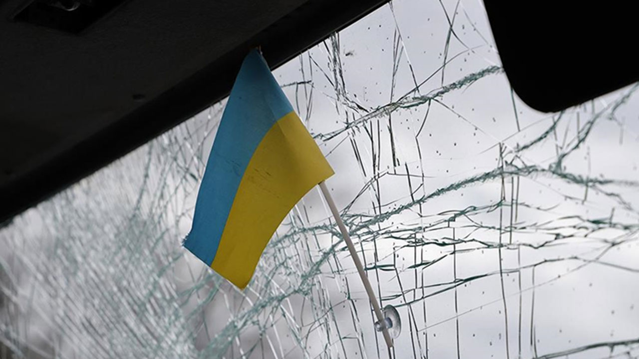 Foto - Füze ve İDA üretimi yapılıyordu! Savunma sanayii tesisi İHA ile vuruldu: Kayıp çok büyük