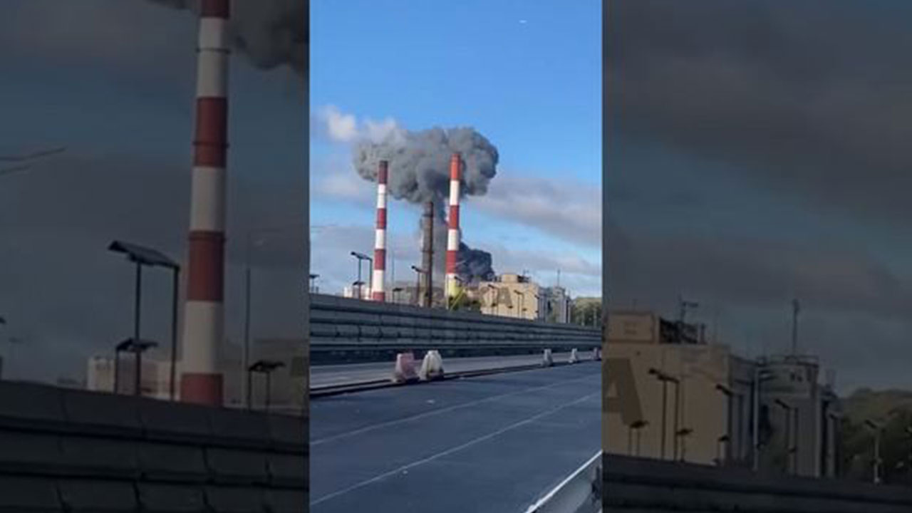 Beklenmedik saldırı: Füzeler enerji tesislerini vurdu