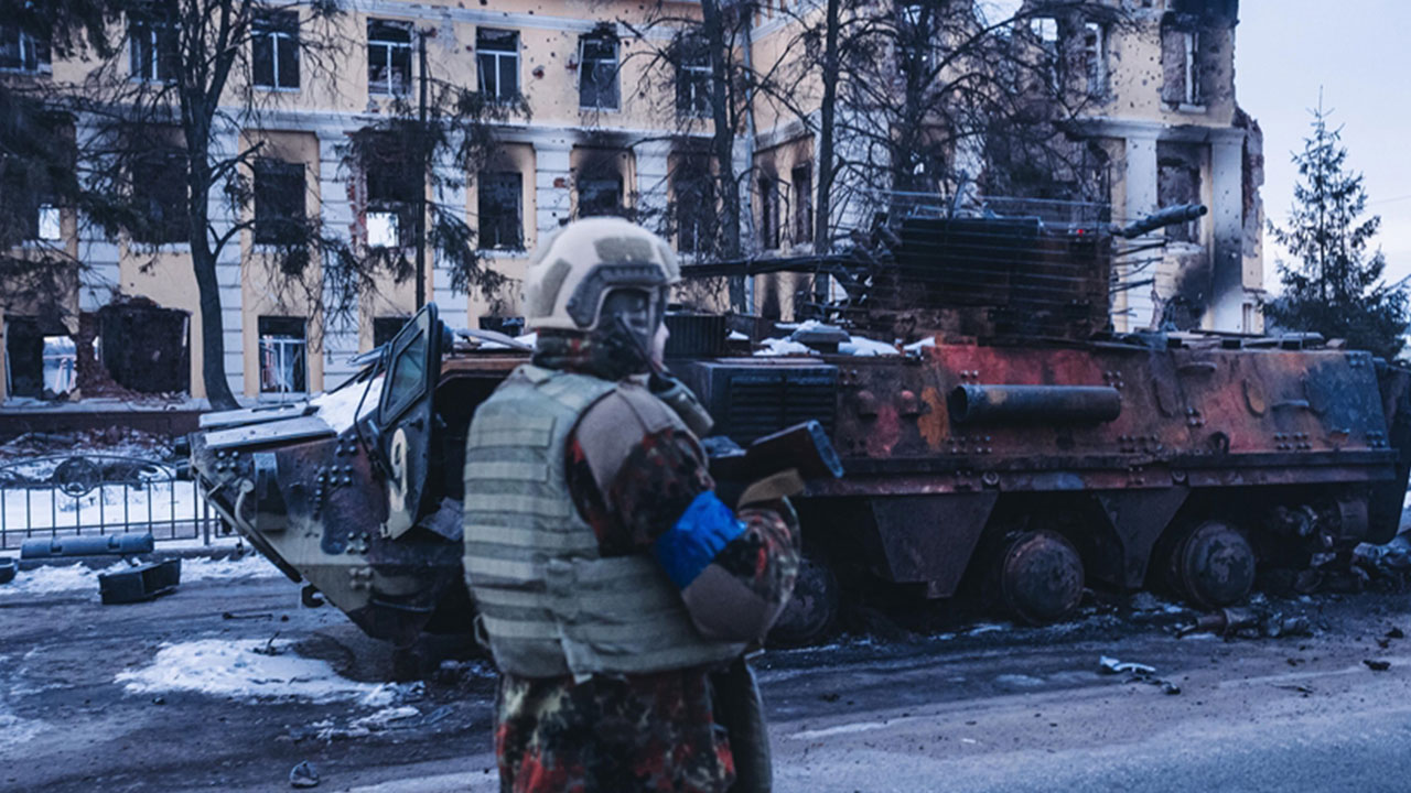 Foto - Beklenmedik saldırı: Füzeler enerji tesislerini vurdu