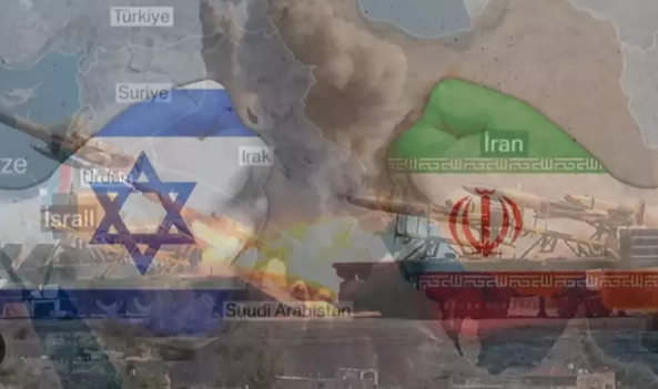 Foto - Füzeleri yiyen terörist İsrail orayı tehdit etti