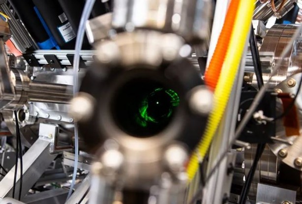 Foto - Füzyon enerjisi testinde Güneş’in sıcaklığını gölgede bıraktılar