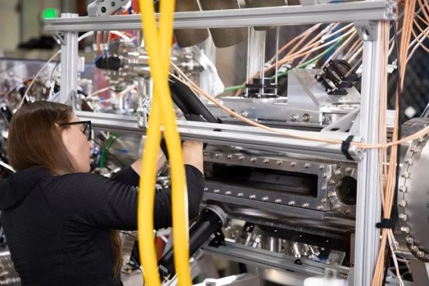 Foto - Füzyon enerjisi testinde Güneş’in sıcaklığını gölgede bıraktılar