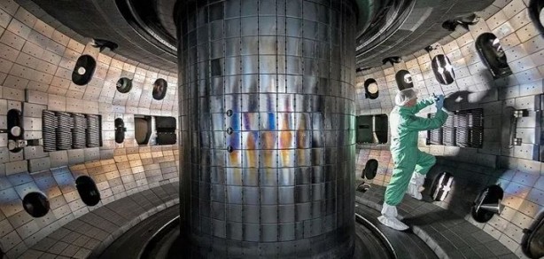 Foto - Füzyon enerjisinde önemli bir adım daha atıldı! Sınırsız enerjiye yaklaşıyorlar