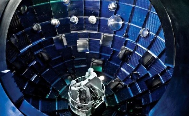 Foto - Füzyon enerjisinde önemli bir adım daha atıldı! Sınırsız enerjiye yaklaşıyorlar