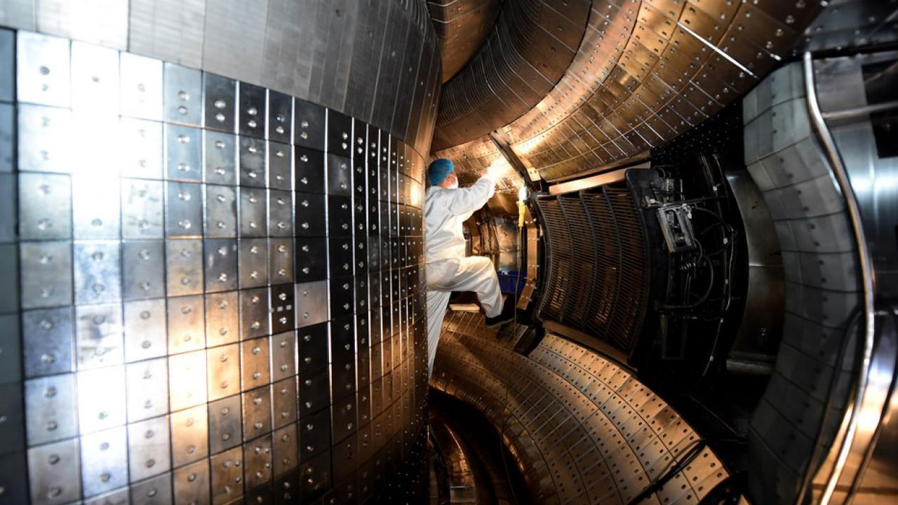 Foto - Füzyon enerjisinde tarihi gelişme! Bilim insanları başardı