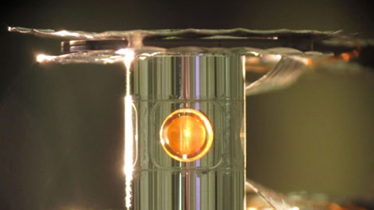 Foto - Füzyon enerjisinde tarihi gelişme! Bilim insanları başardı