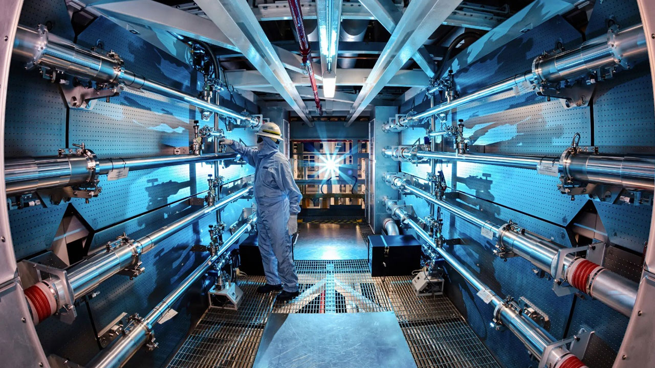 Foto - Füzyon enerjisinde tarihi gelişme! Bilim insanları başardı