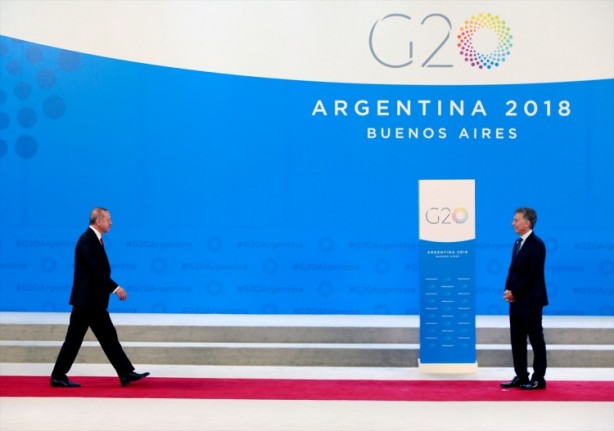 Foto - G-20 Liderler Zirvesi başladı! 