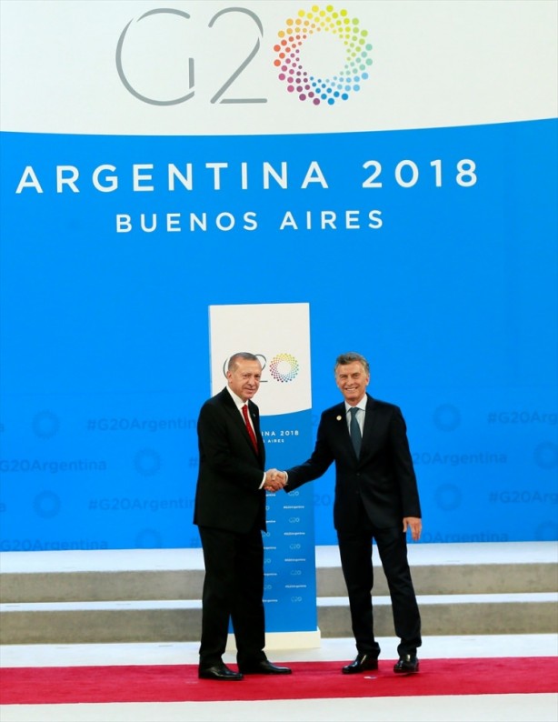 Foto - G-20 Liderler Zirvesi başladı! 