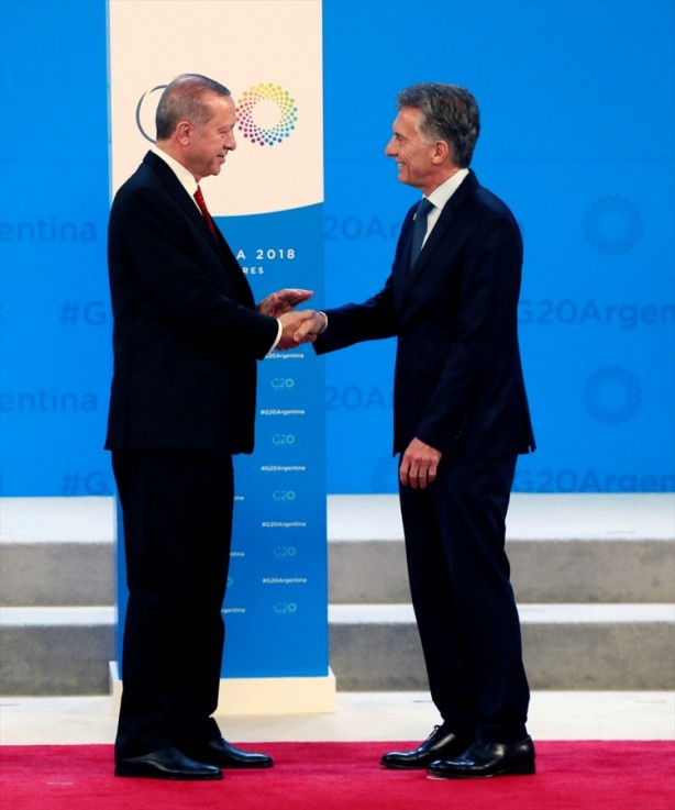 Foto - G-20 Liderler Zirvesi başladı! 