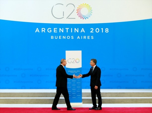 Foto - G-20 Liderler Zirvesi başladı! 