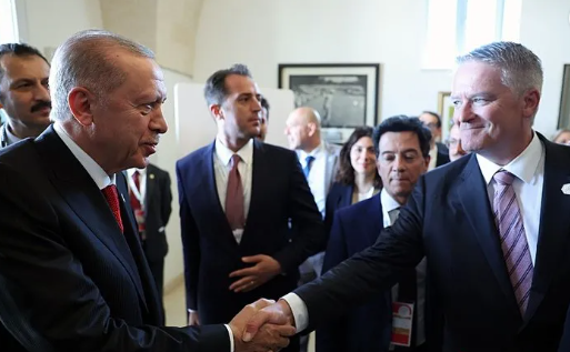 Foto - G-7’den Gazze hatırlatması