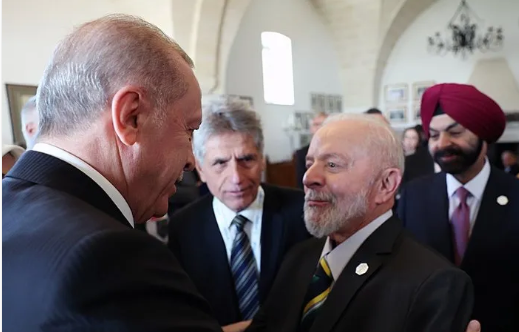 Foto - G-7’den Gazze hatırlatması