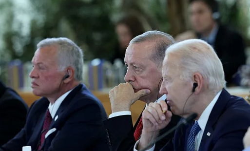 Foto - G-7’den Gazze hatırlatması