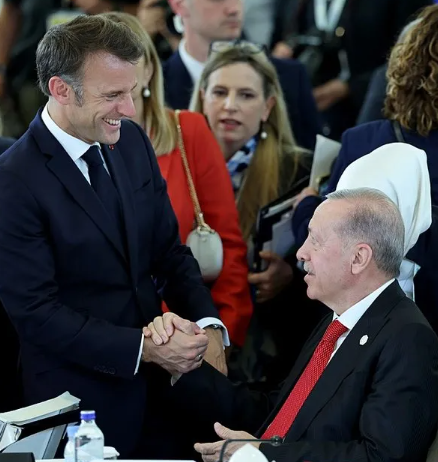 Foto - G-7’den Gazze hatırlatması