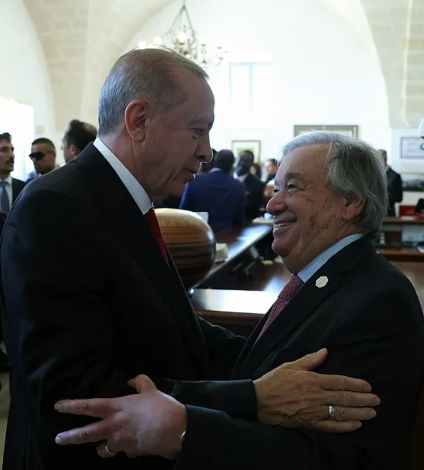 Foto - G-7’den Gazze hatırlatması