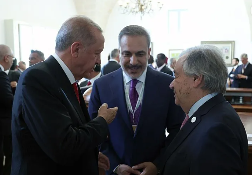 Foto - G-7’den Gazze hatırlatması