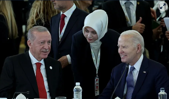 Foto - G-7’den Gazze hatırlatması