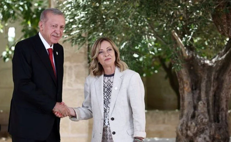 Foto - G-7’den Gazze hatırlatması