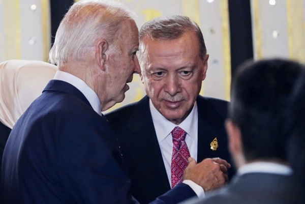 Foto - G20 Liderler Zirvesi'nde ayar vermişti... Başkan Erdoğan'ın sözleri Yunanistan'ı salladı